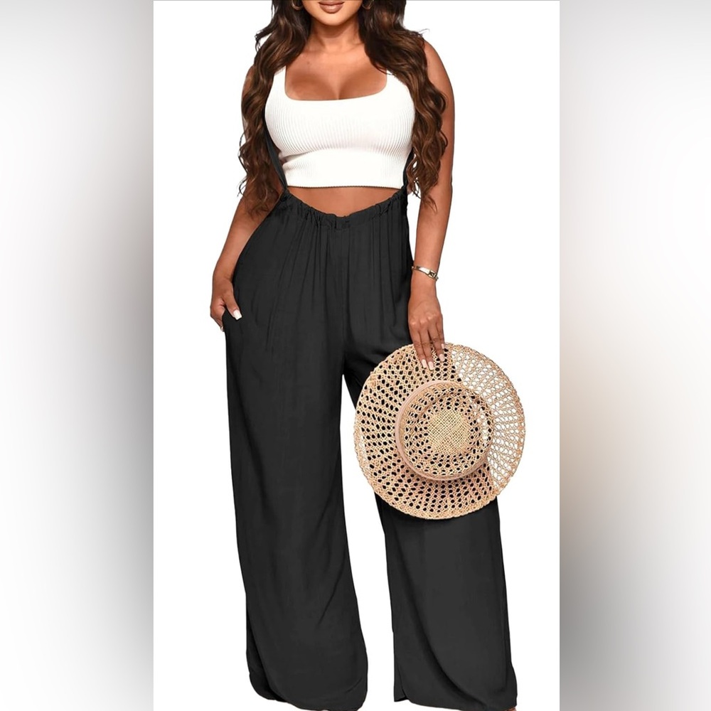 WOMENS JUMPSUIT CASUAL